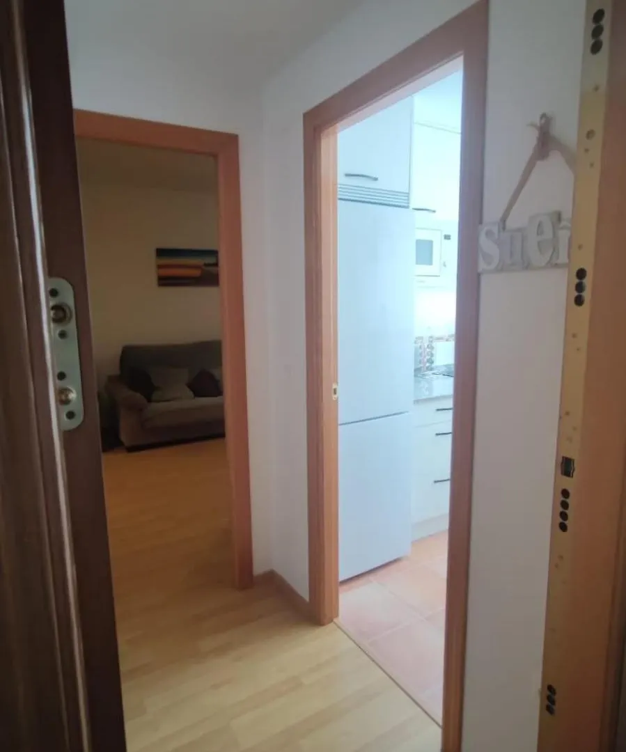 Moderno Y Confortable Apartamento En Gueejar Sierra, Con Aparcamiento, Terraza, Wi-Fi 0*, Guejar Sierra Spain