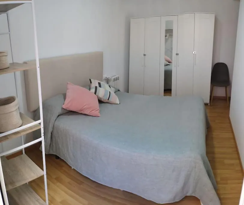 Apartment Moderno Y Confortable Apartamento En Gueejar Sierra, Con Aparcamiento, Terraza, Wi-Fi Spain