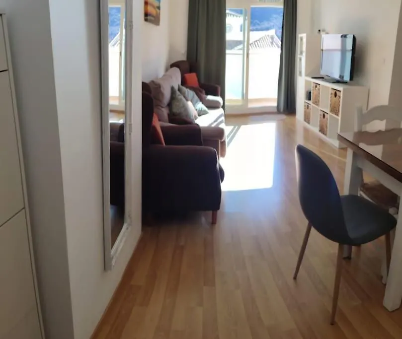 Moderno Y Confortable Apartamento En Gueejar Sierra, Con Aparcamiento, Terraza, Wi-Fi 0*, Guejar Sierra