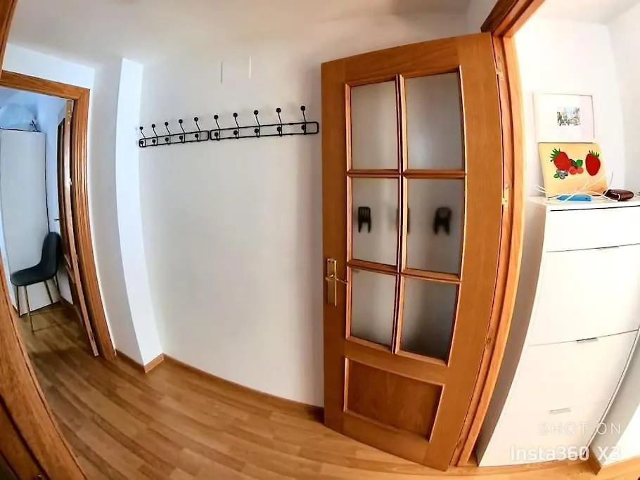 Moderno Y Confortable Apartamento En Gueejar Sierra, Con Aparcamiento, Terraza, Wi-Fi
