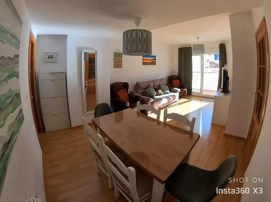Apartment Moderno Y Confortable Apartamento En Gueejar Sierra, Con Aparcamiento, Terraza, Wi-Fi Spain