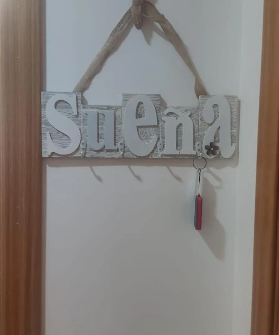 Moderno Y Confortable Apartamento En Gueejar Sierra, Con Aparcamiento, Terraza, Wi-Fi