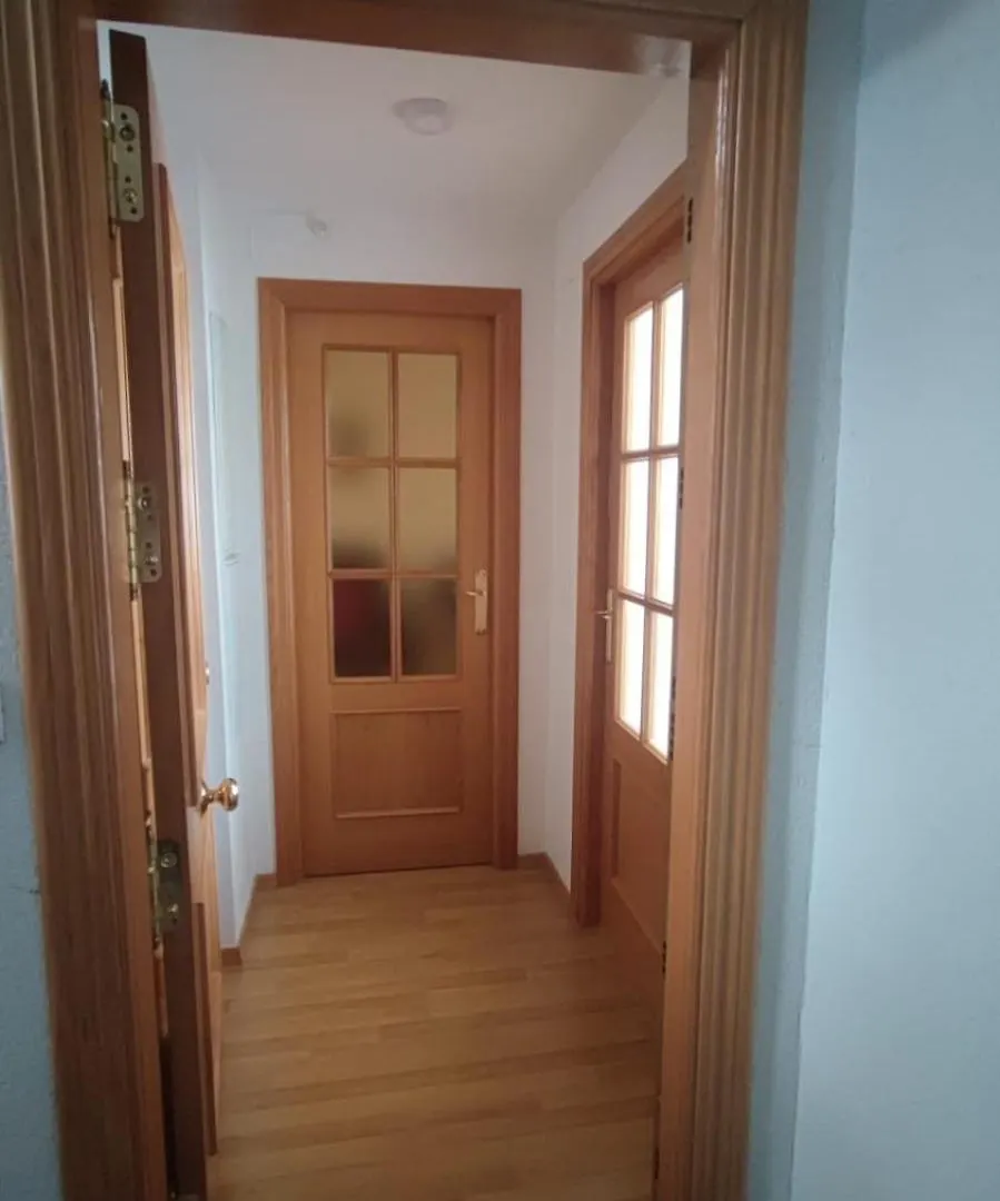 Moderno Y Confortable Apartamento En Gueejar Sierra, Con Aparcamiento, Terraza, Wi-Fi Apartment Guejar Sierra