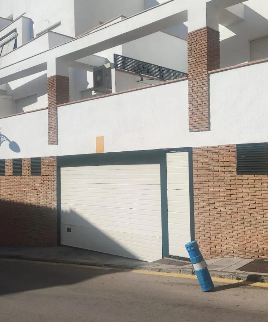 Moderno Y Confortable Apartamento En Gueejar Sierra, Con Aparcamiento, Terraza, Wi-Fi Apartment Guejar Sierra
