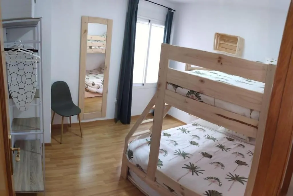 Apartment Moderno Y Confortable Apartamento En Gueejar Sierra, Con Aparcamiento, Terraza, Wi-Fi Spain