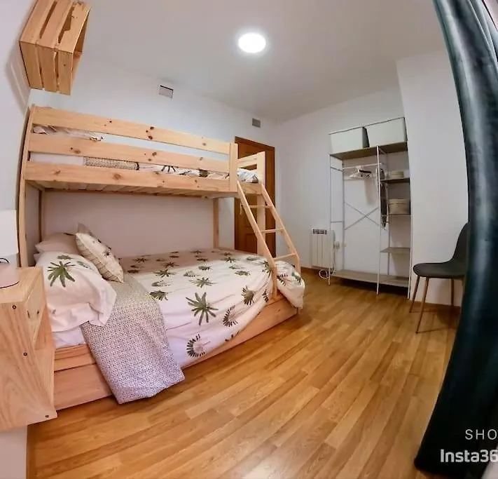 Moderno Y Confortable Apartamento En Gueejar Sierra, Con Aparcamiento, Terraza, Wi-Fi Guejar Sierra